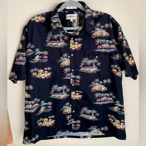 Men’s Hawaiian Shirt